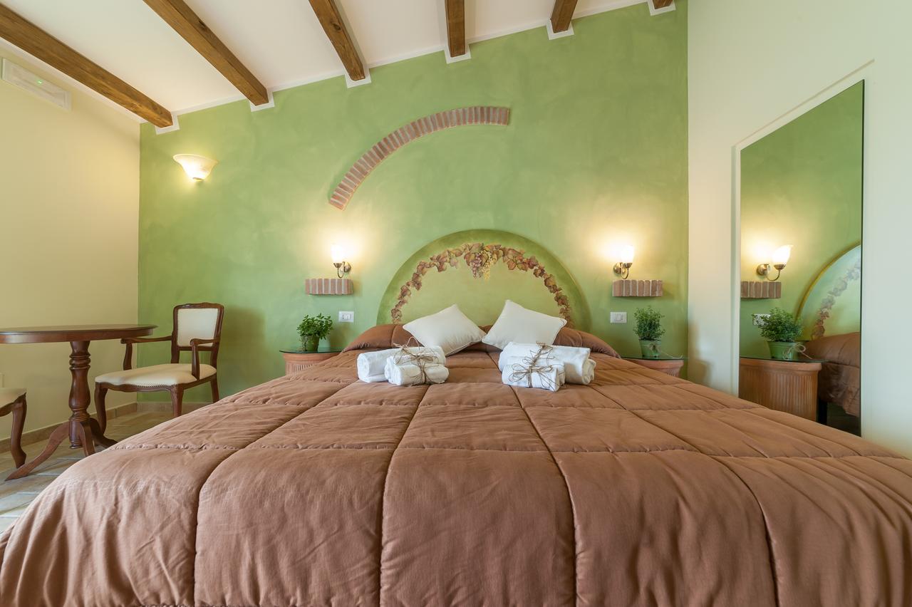Villa El Molino Fonteblanda Exterior foto