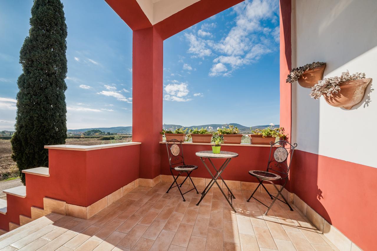 Villa El Molino Fonteblanda Exterior foto