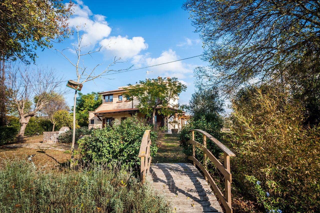 Villa El Molino Fonteblanda Exterior foto