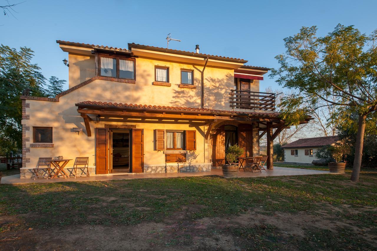 Villa El Molino Fonteblanda Exterior foto