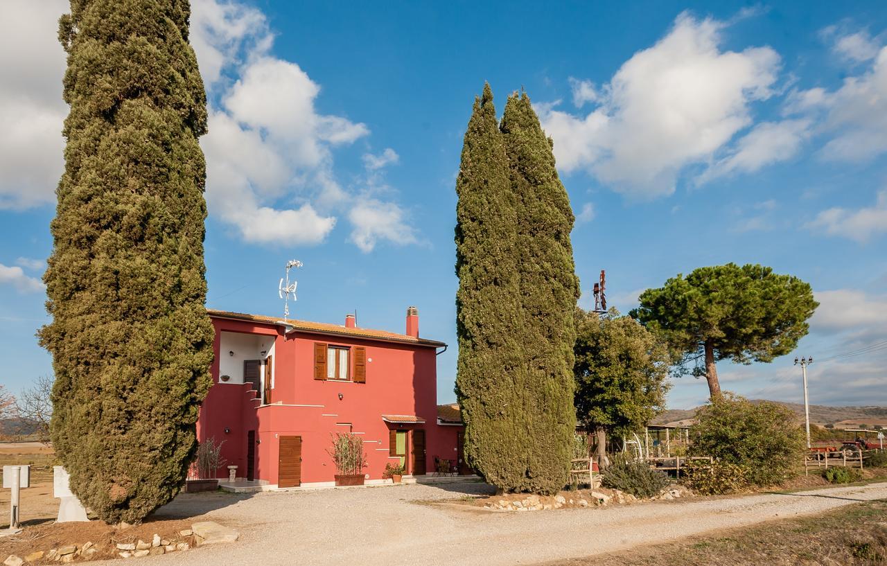 Villa El Molino Fonteblanda Exterior foto