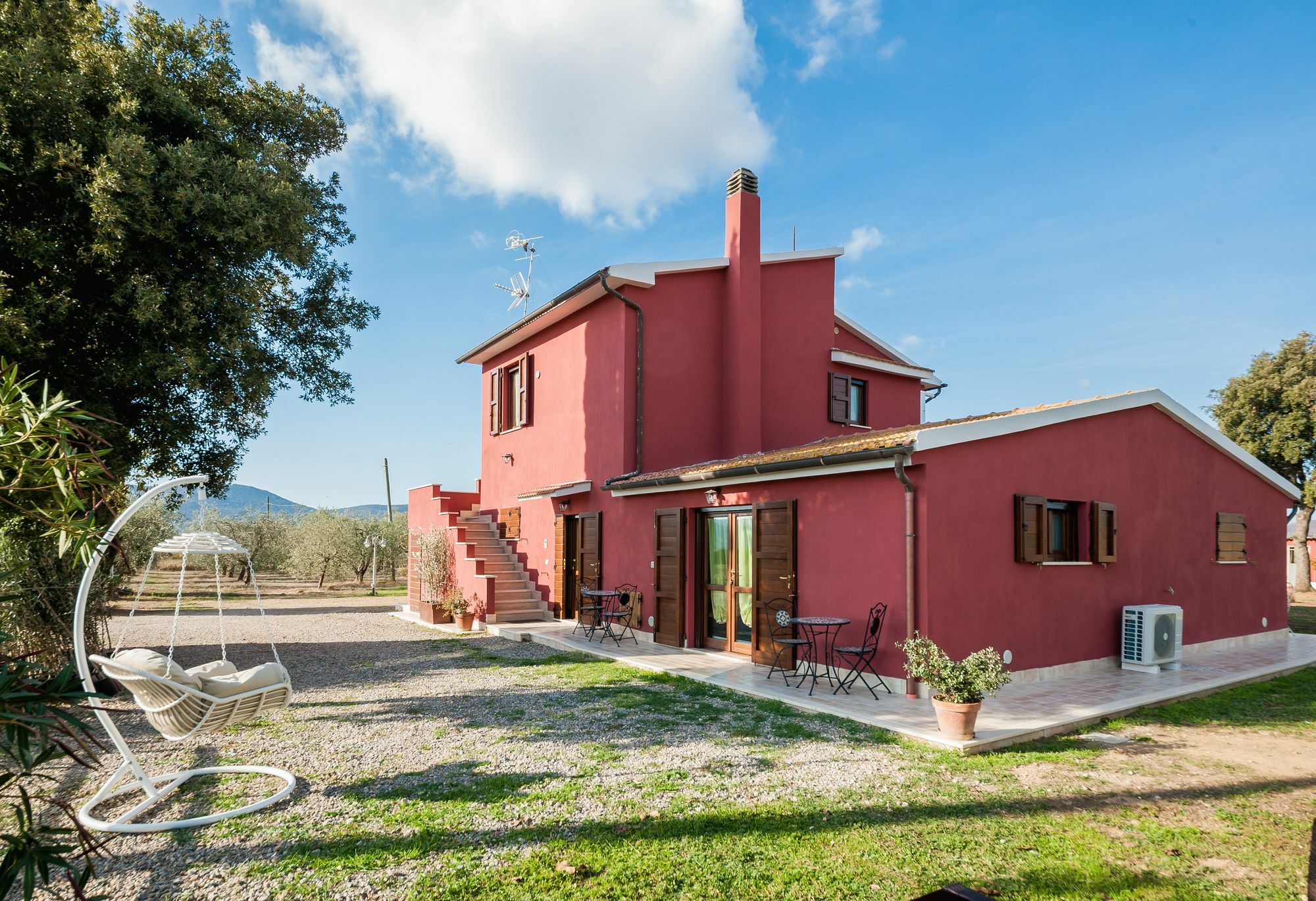 Villa El Molino Fonteblanda Exterior foto